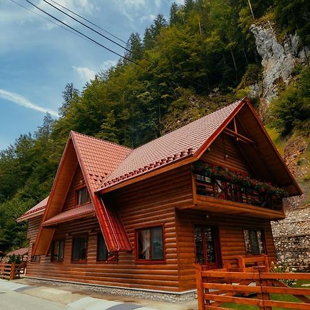 Casa Cheile Dâmbovicioarei - Cabana 2 Dîmbovicioara Exterior foto