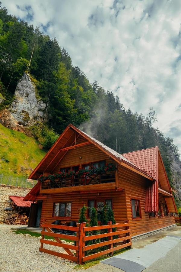 Casa Cheile Dâmbovicioarei - Cabana 2 Dîmbovicioara Exterior foto