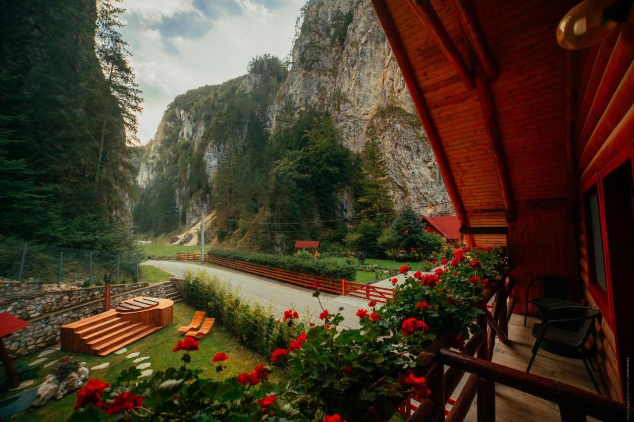 Casa Cheile Dâmbovicioarei - Cabana 2 Dîmbovicioara Exterior foto