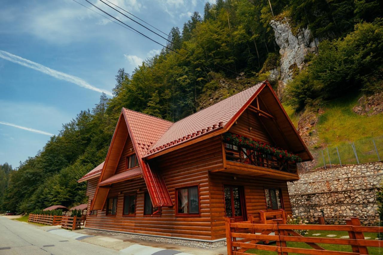 Casa Cheile Dâmbovicioarei - Cabana 2 Dîmbovicioara Exterior foto