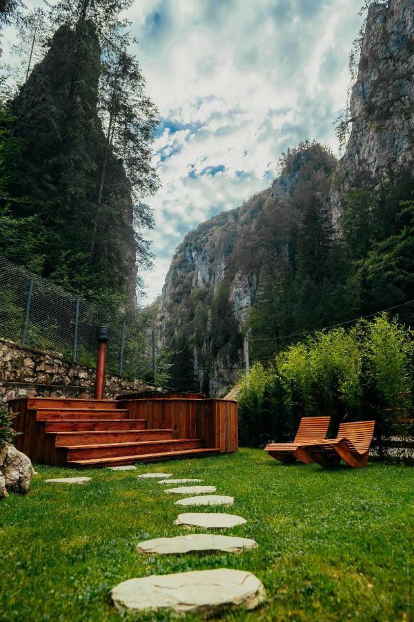 Casa Cheile Dâmbovicioarei - Cabana 2 Dîmbovicioara Exterior foto
