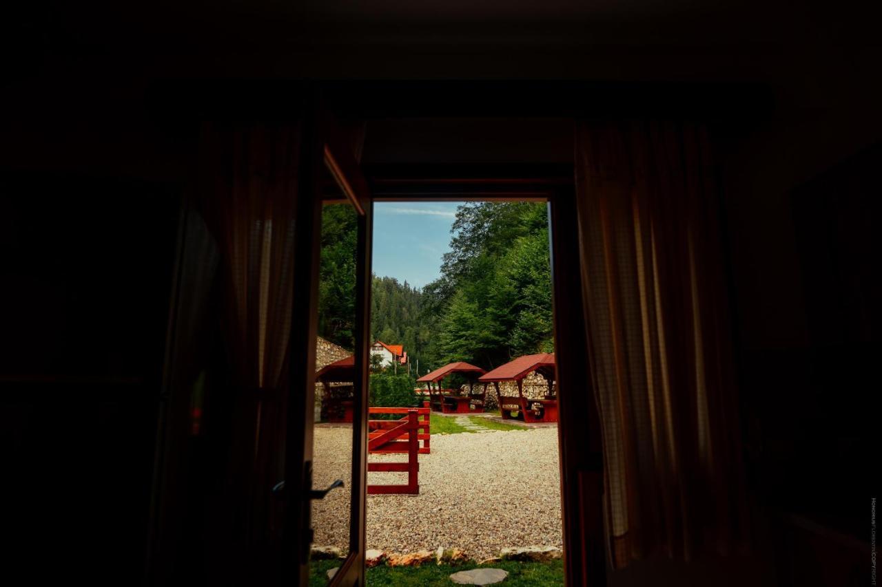 Casa Cheile Dâmbovicioarei - Cabana 2 Dîmbovicioara Exterior foto