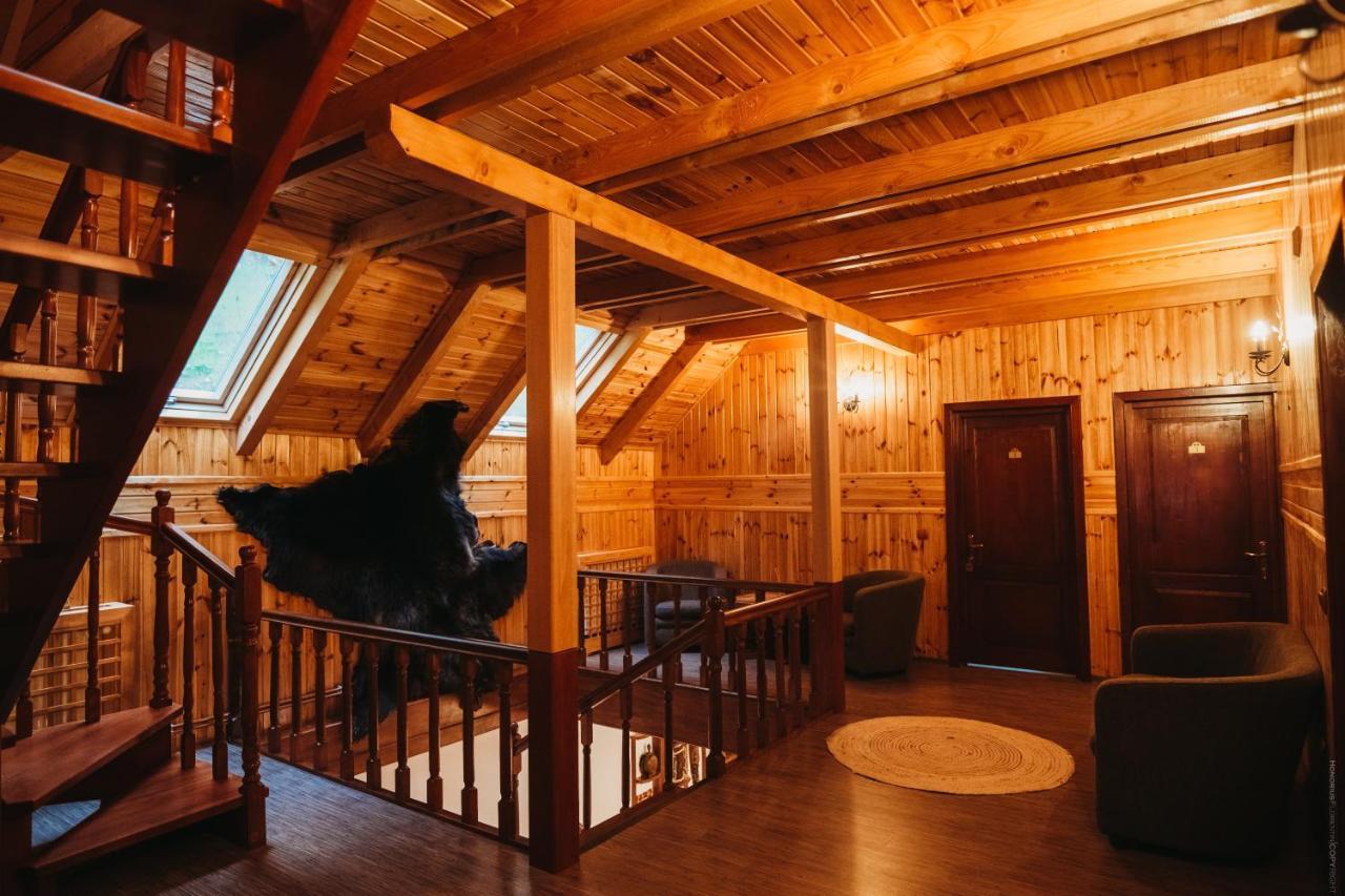 Casa Cheile Dâmbovicioarei - Cabana 2 Dîmbovicioara Exterior foto