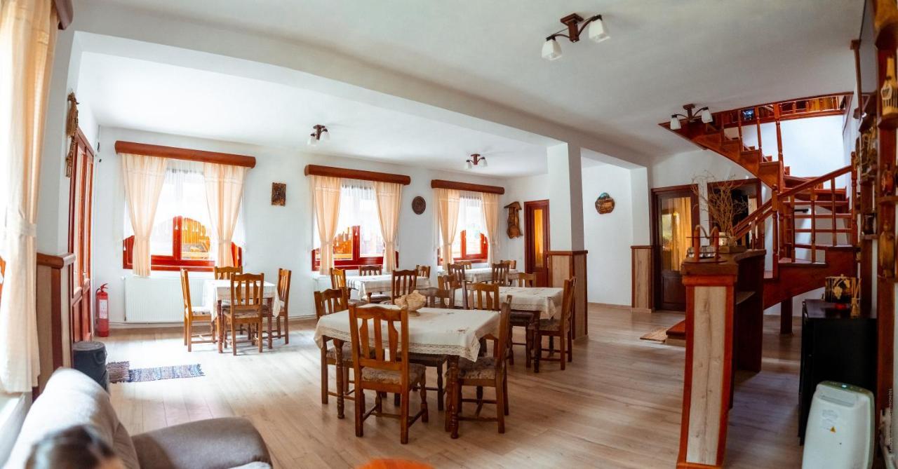 Casa Cheile Dâmbovicioarei - Cabana 2 Dîmbovicioara Exterior foto