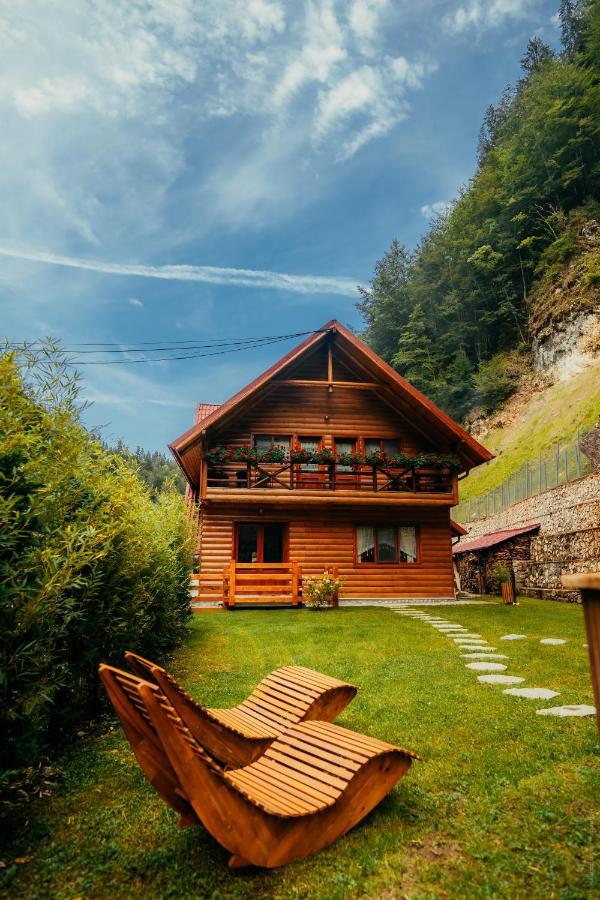 Casa Cheile Dâmbovicioarei - Cabana 2 Dîmbovicioara Exterior foto