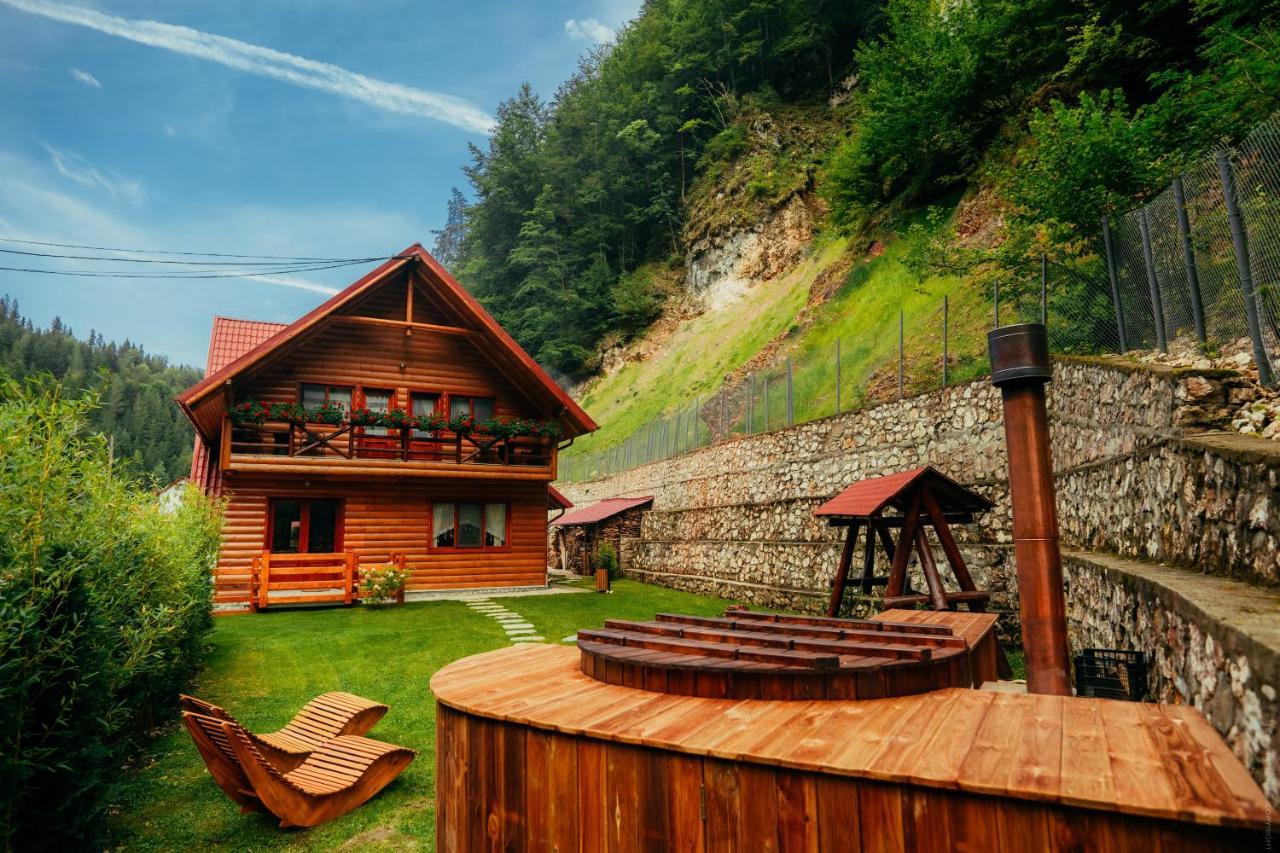 Casa Cheile Dâmbovicioarei - Cabana 2 Dîmbovicioara Exterior foto