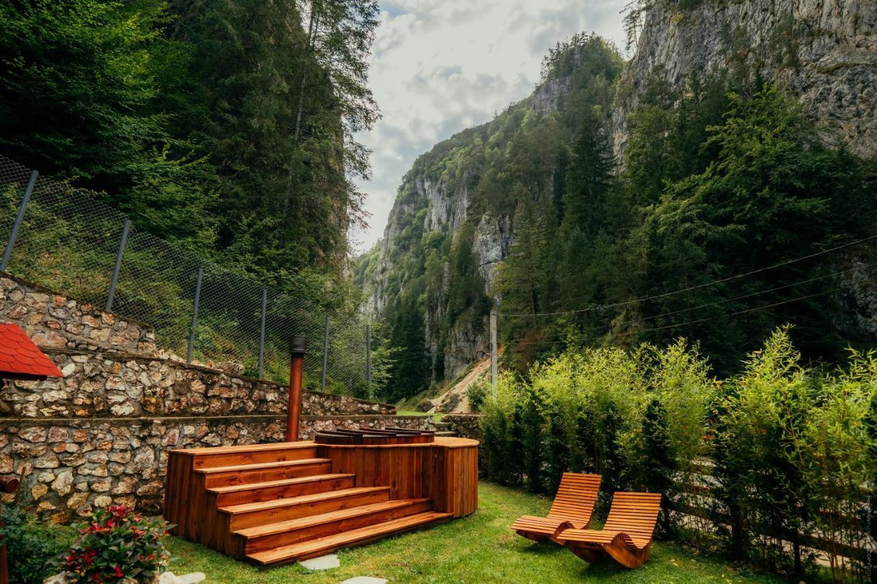 Casa Cheile Dâmbovicioarei - Cabana 2 Dîmbovicioara Exterior foto