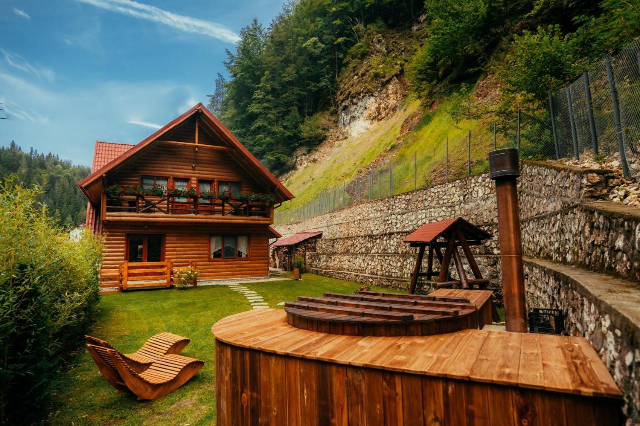 Casa Cheile Dâmbovicioarei - Cabana 2 Dîmbovicioara Exterior foto